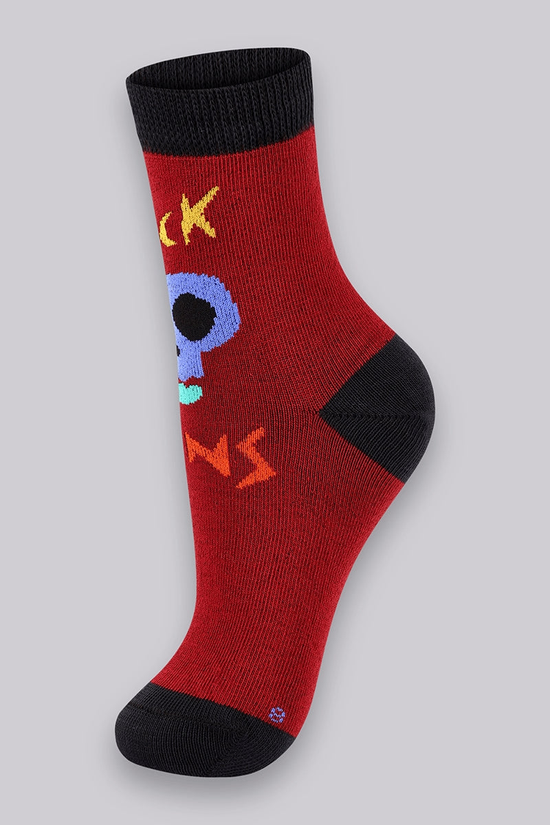 Vermelho Queimado