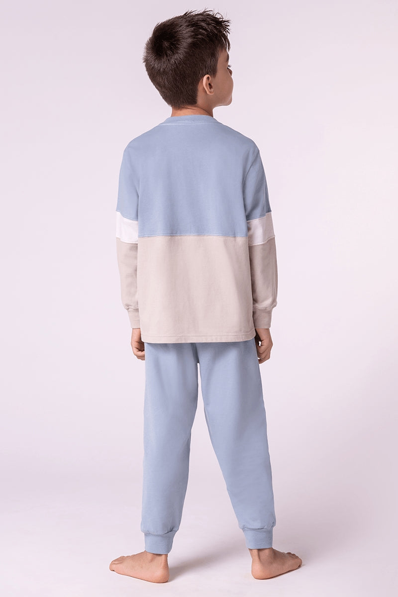 Azul Pastel