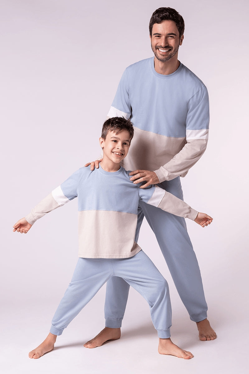 Azul Pastel