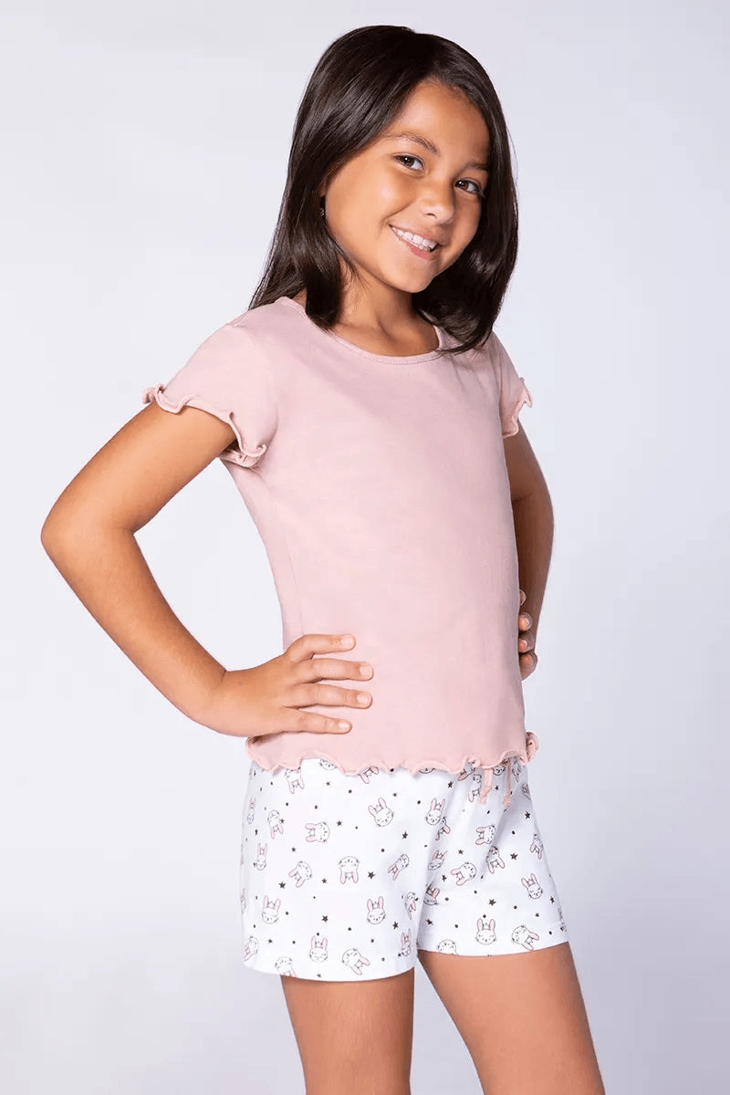 Rosa Retrô