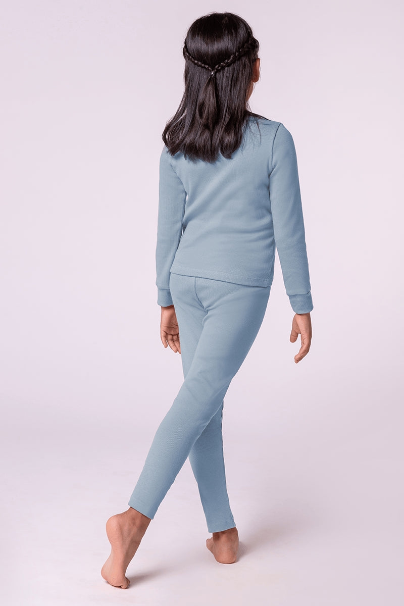 Azul Pastel