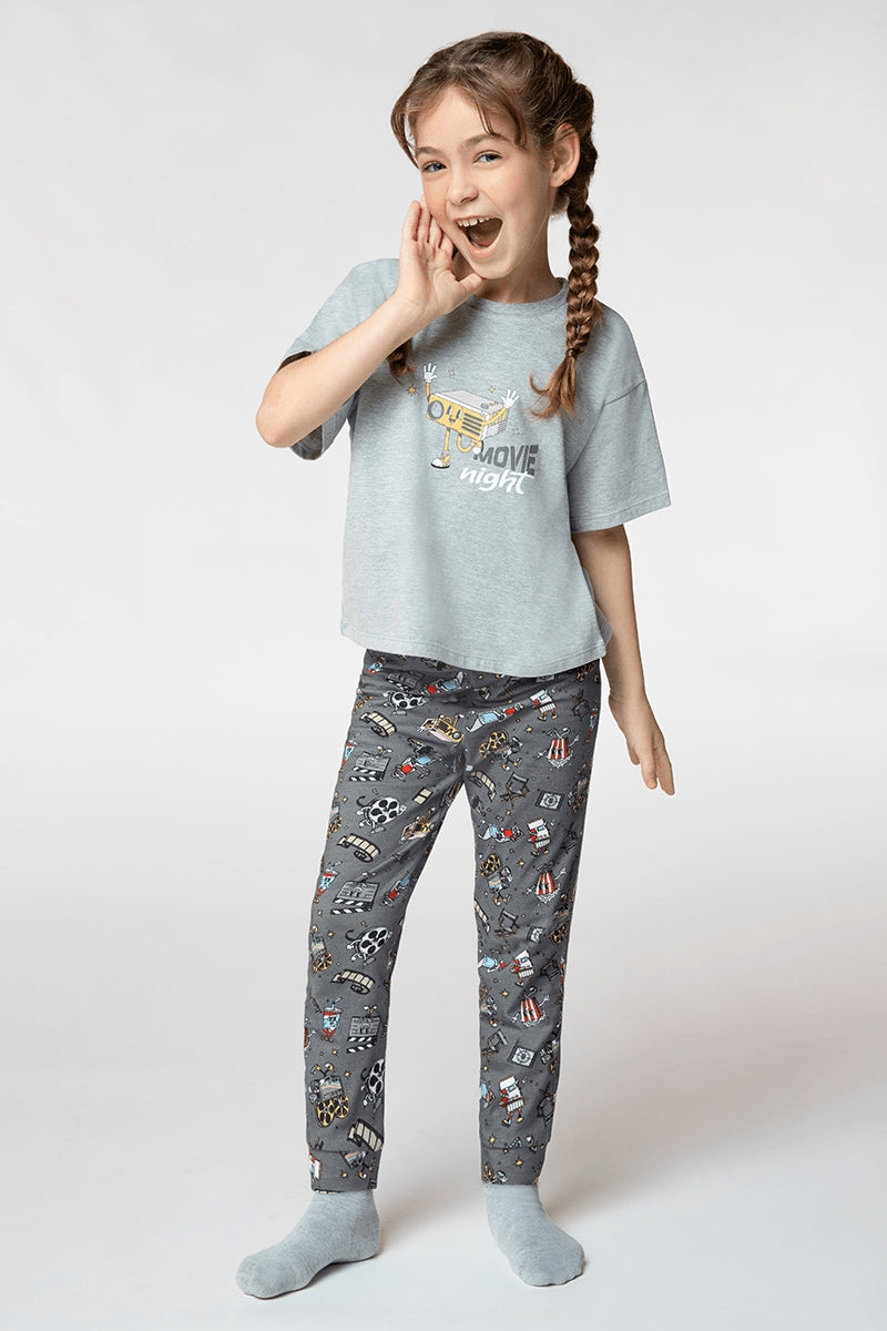 Cinza Mescla