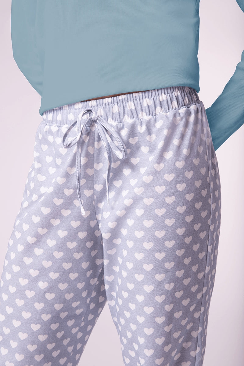 Azul Pastel