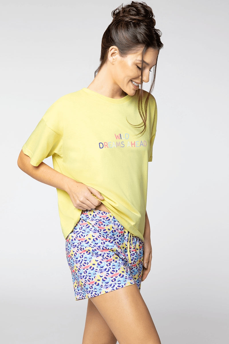 Amarelo Limão