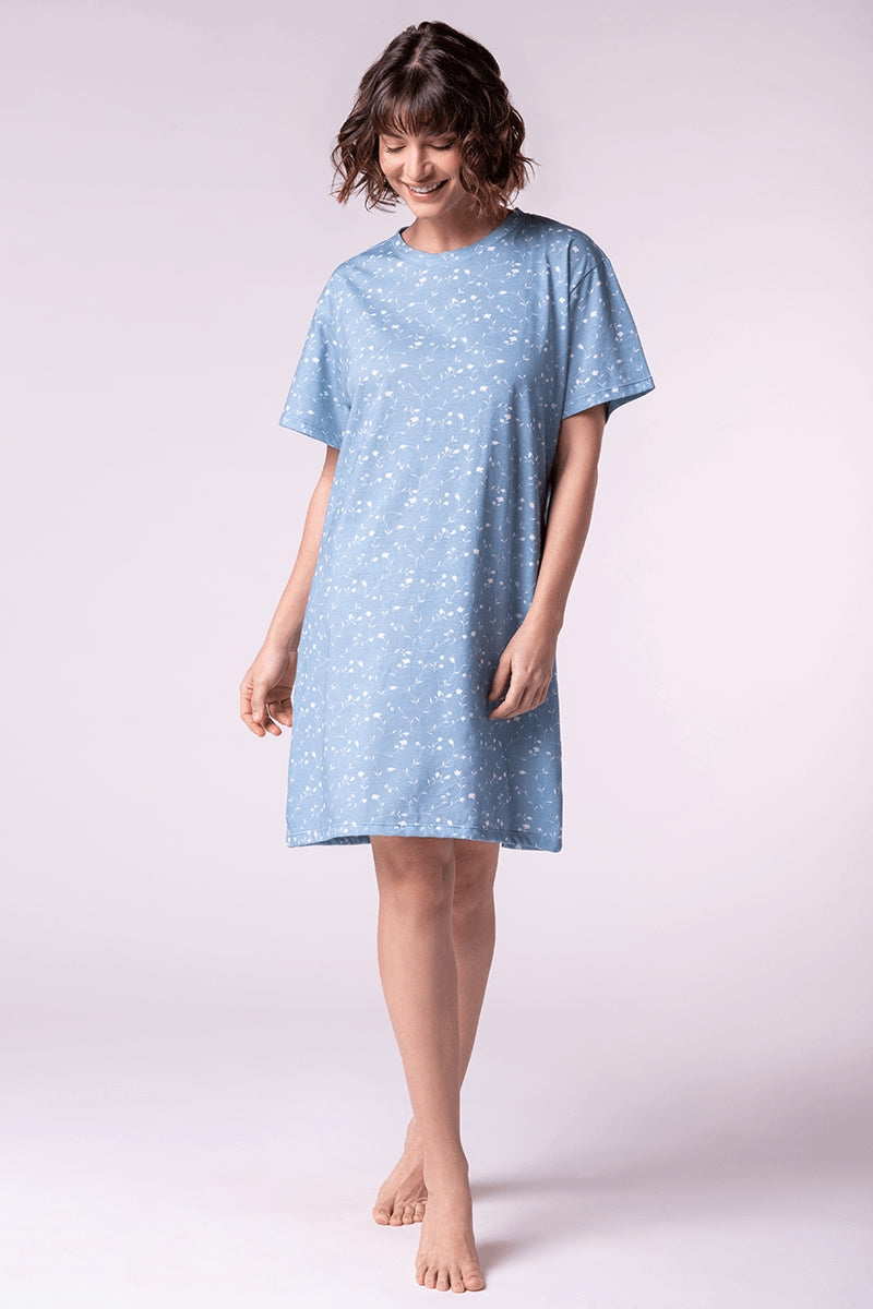 Azul Pastel