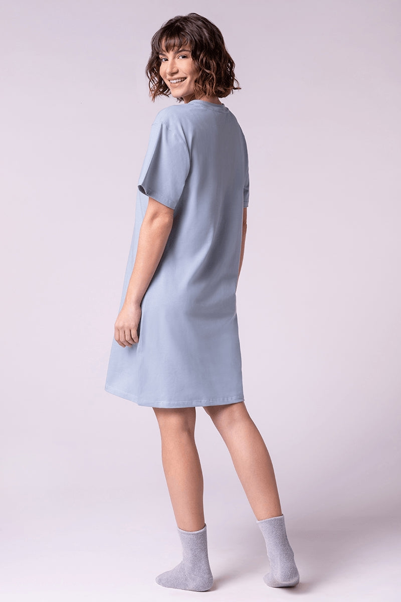 Azul Pastel