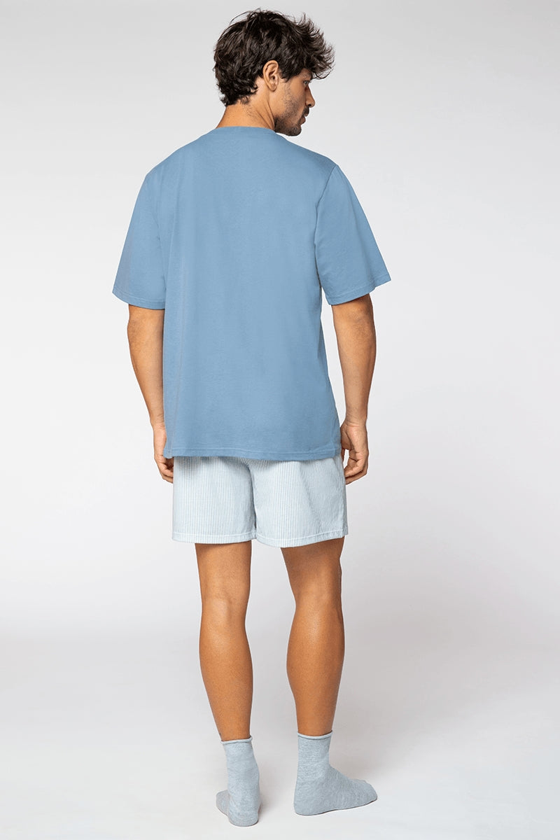 Azul Pastel