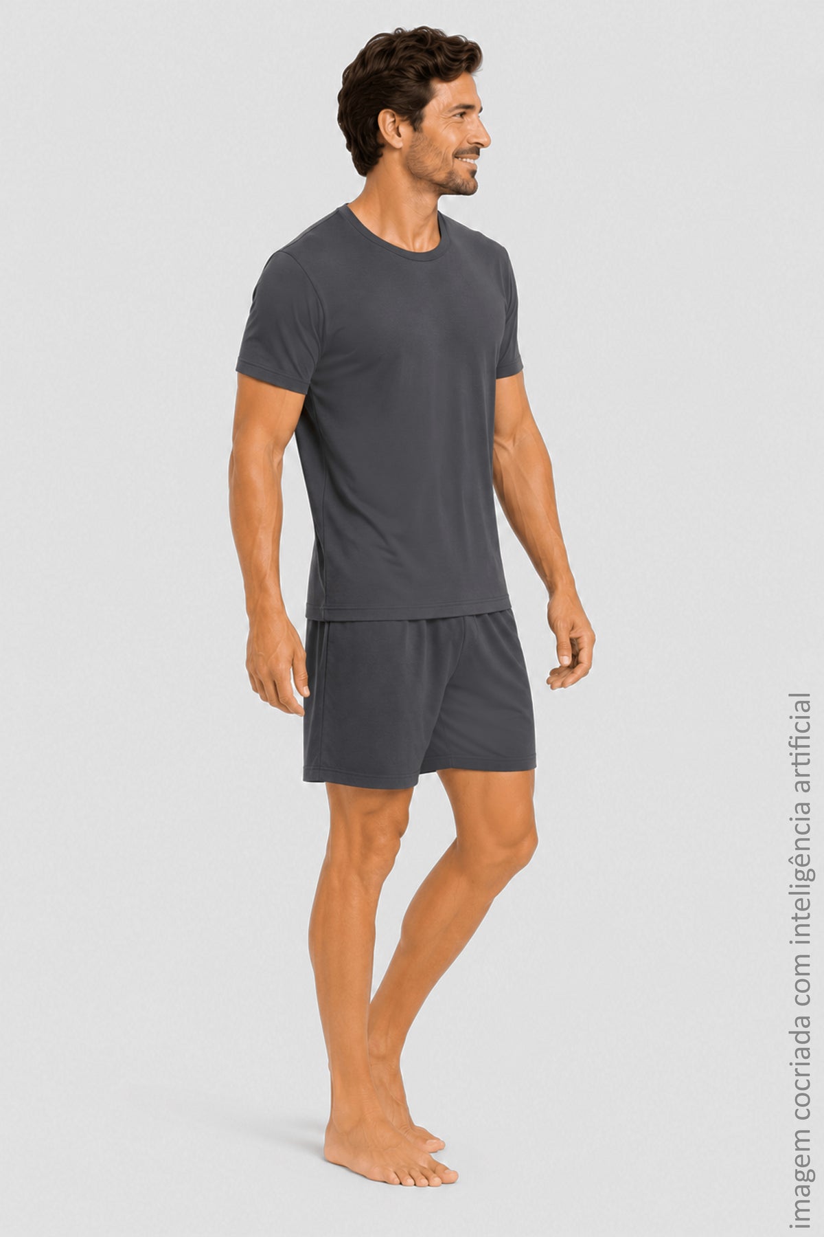 Cinza Escuro