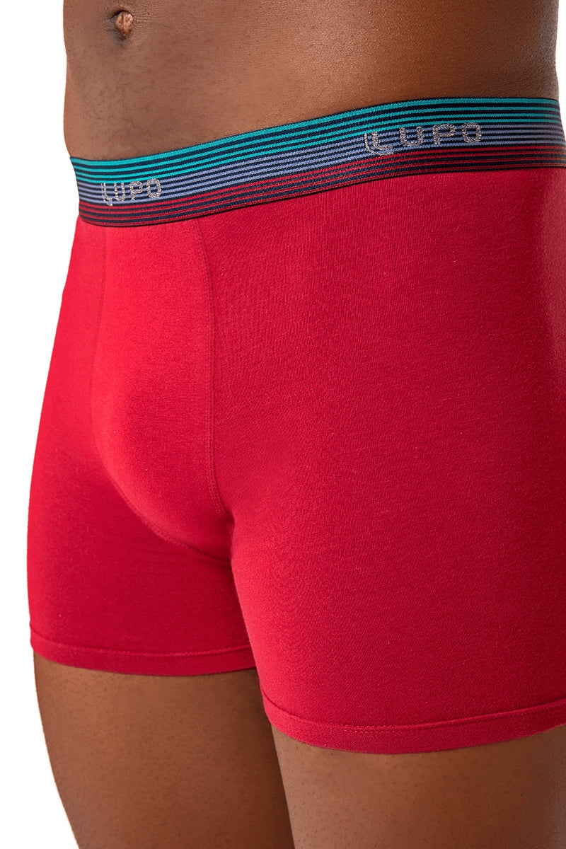 Vermelho Queimado