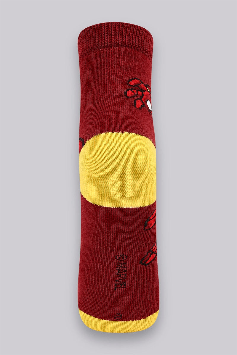 Vermelho Queimado