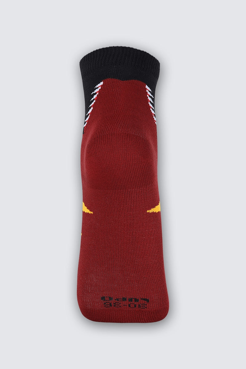 Vermelho Queimado