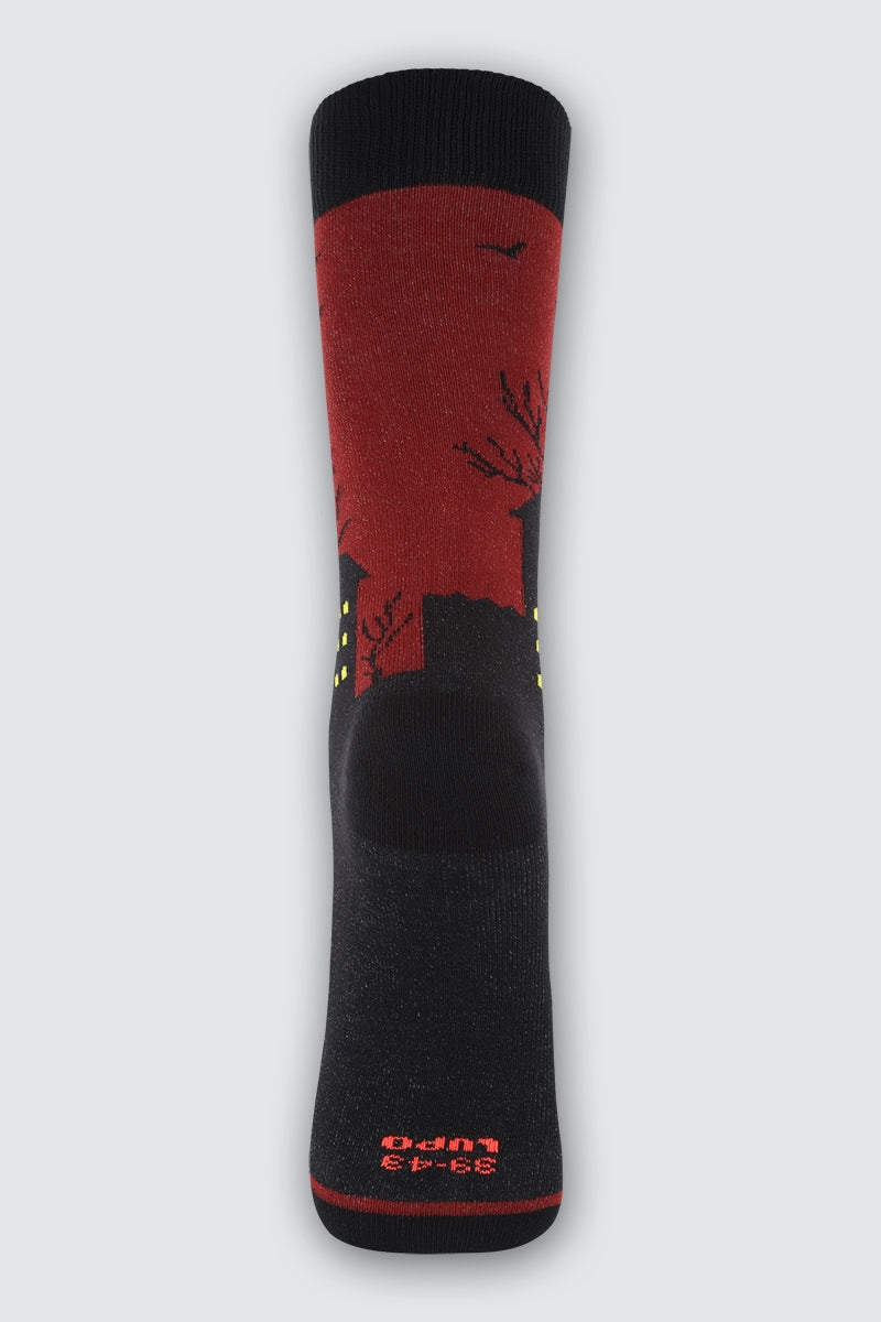 Vermelho Queimado