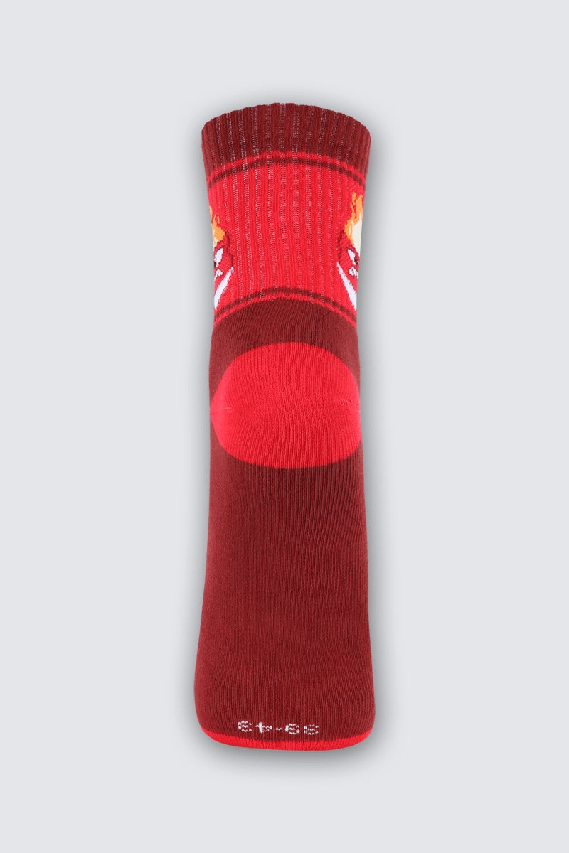 Vermelho Queimado