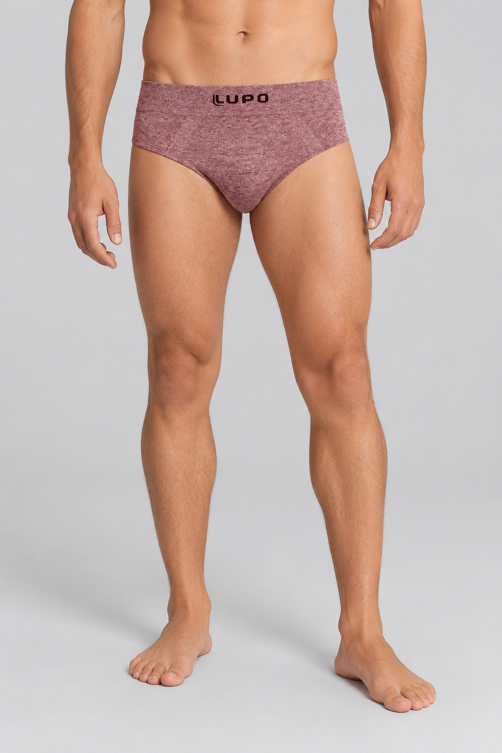 Cueca Slip Modal Masculina Lupo