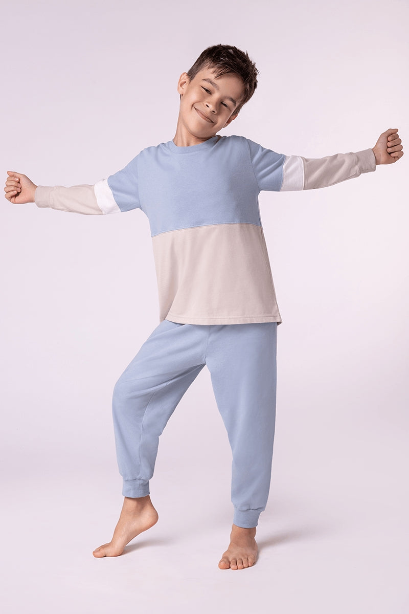 Azul Pastel