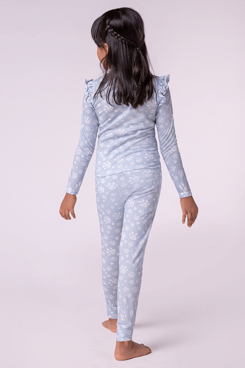 Azul Pastel