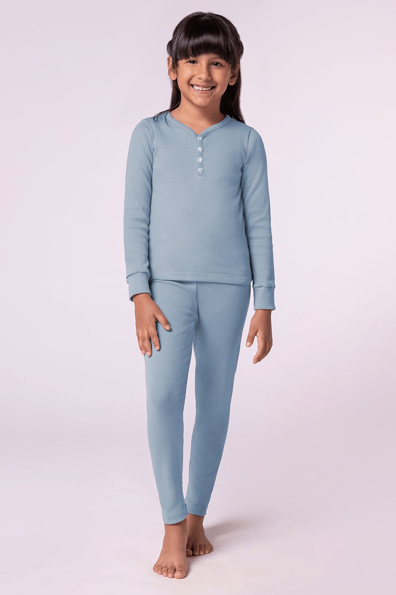 Azul Pastel