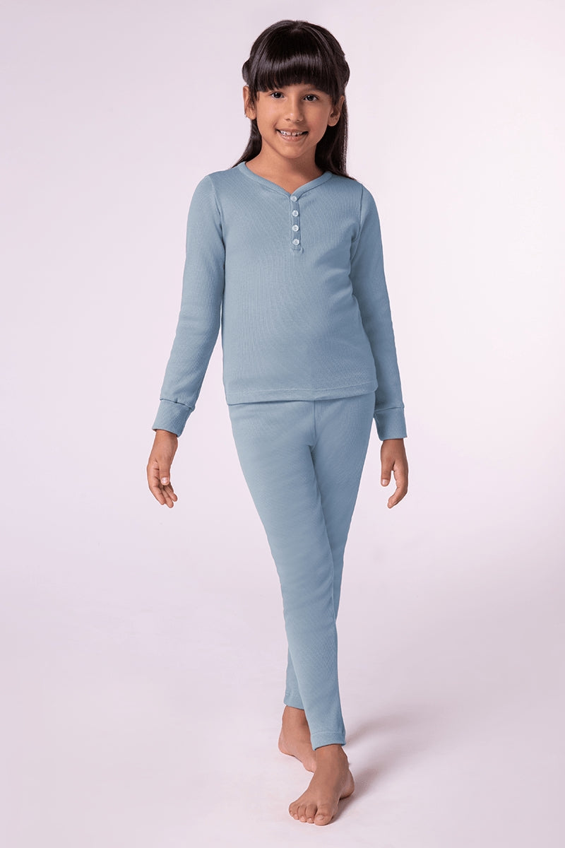 Azul Pastel