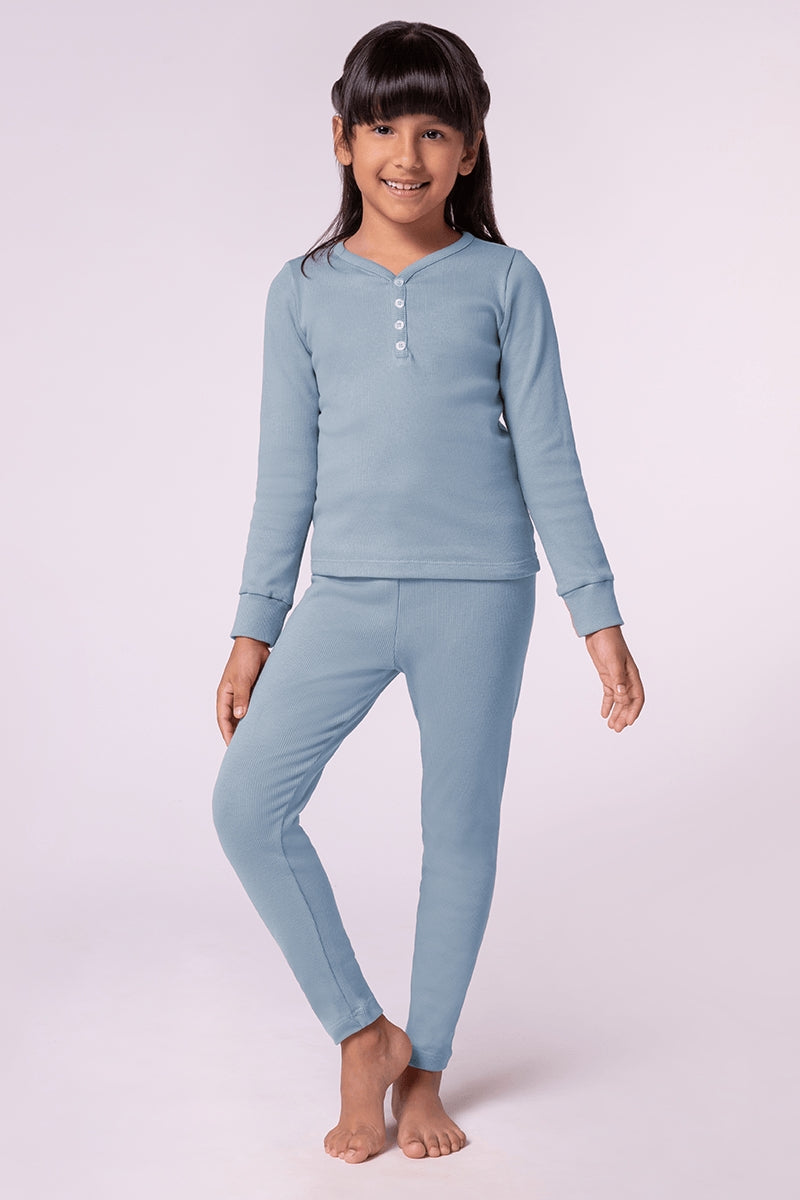 Azul Pastel