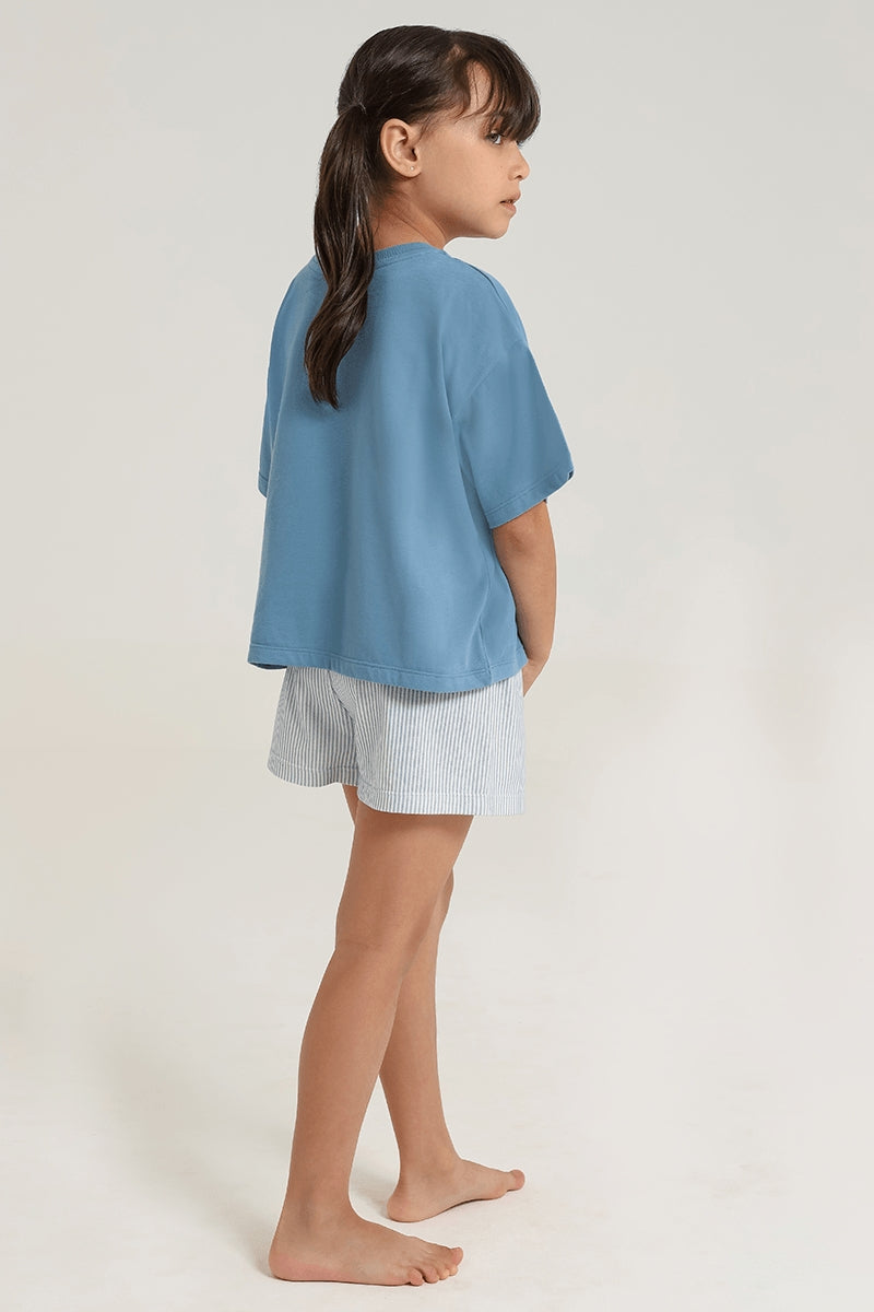 Azul Pastel