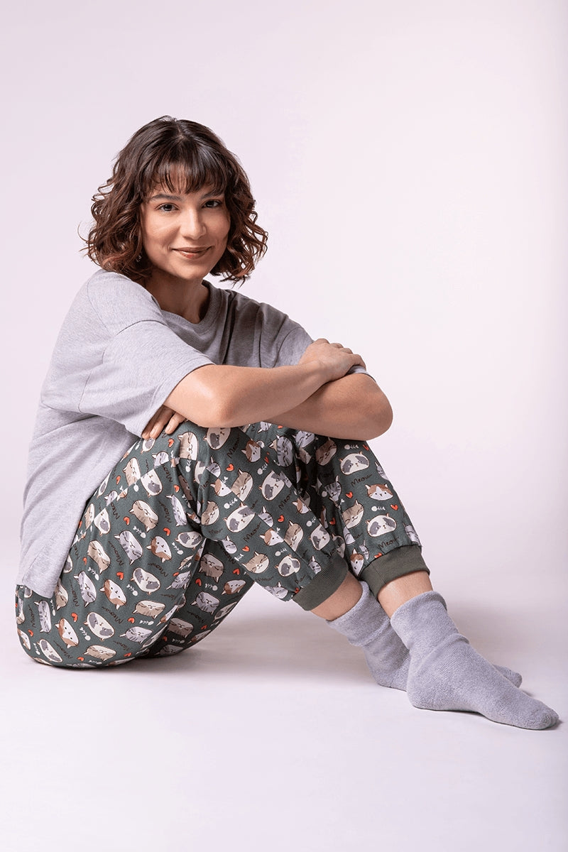 Cinza Mescla