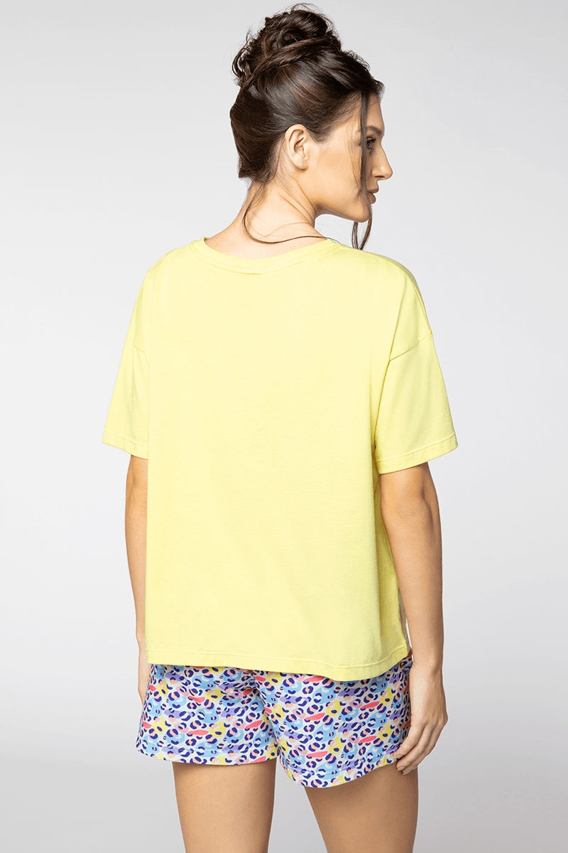 Amarelo Limão