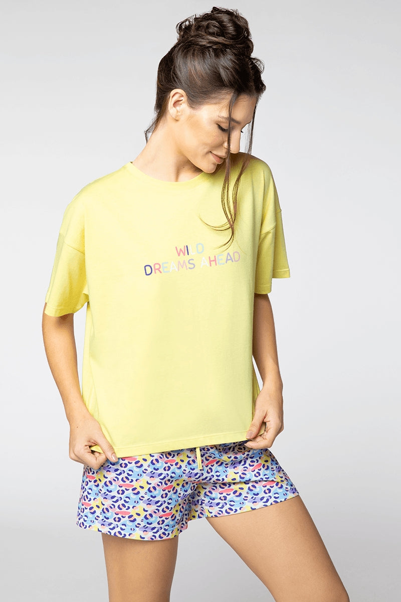 Amarelo Limão