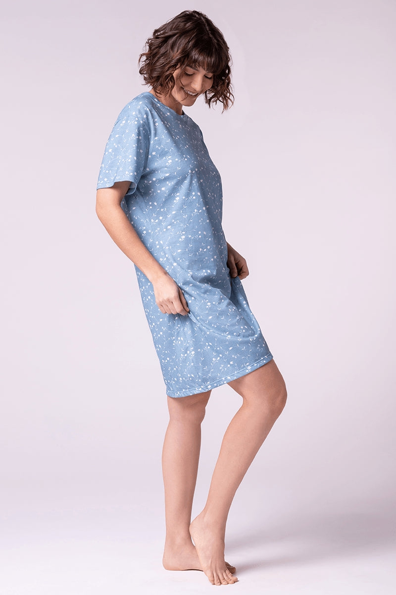 Azul Pastel