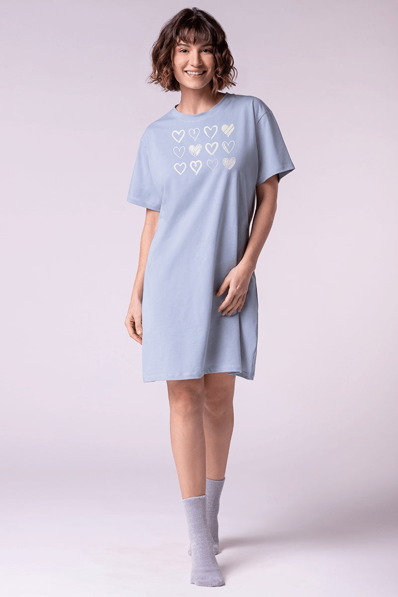 Azul Pastel