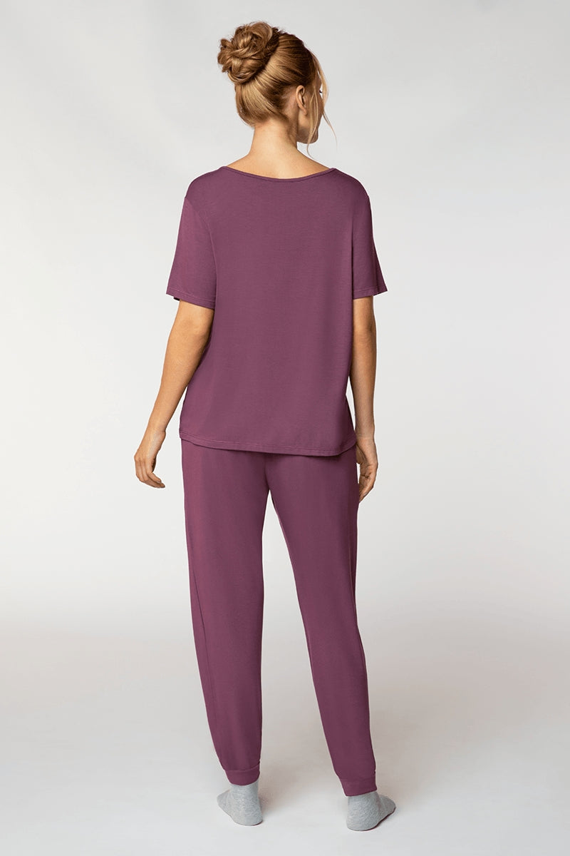 Mauve Wine