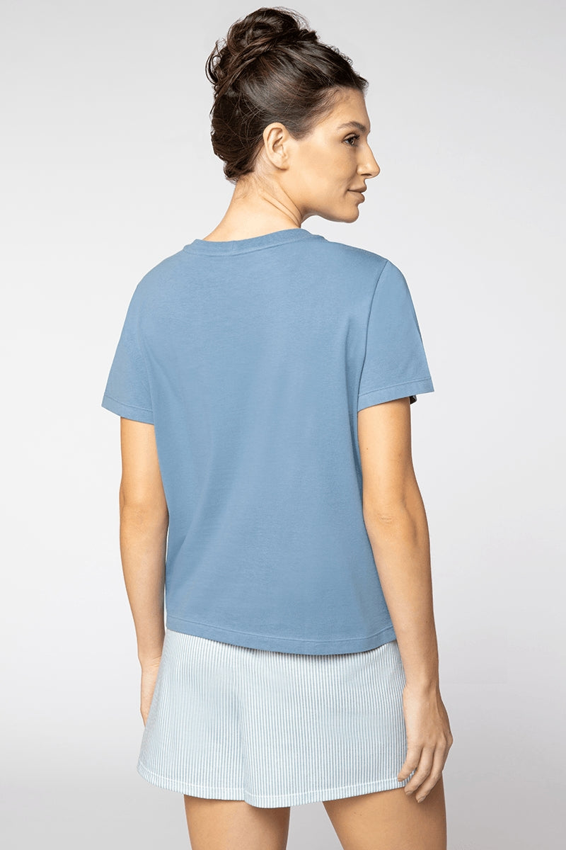 Azul Pastel
