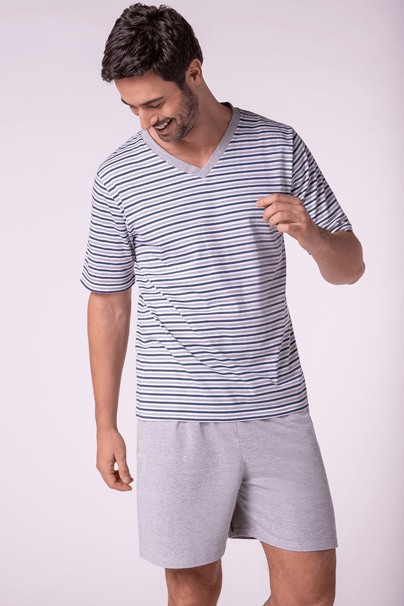 Cinza Marinho
