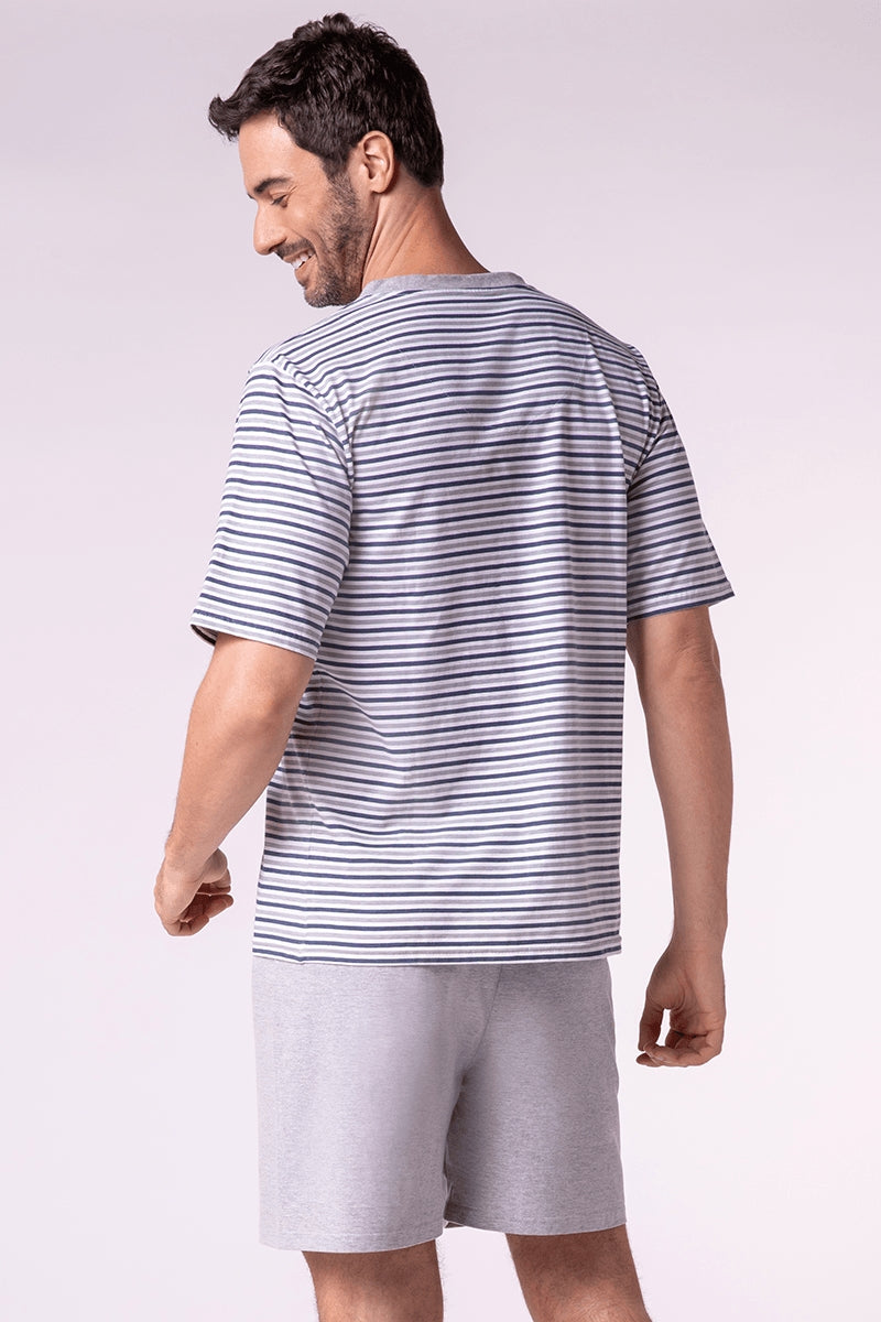 Cinza Marinho