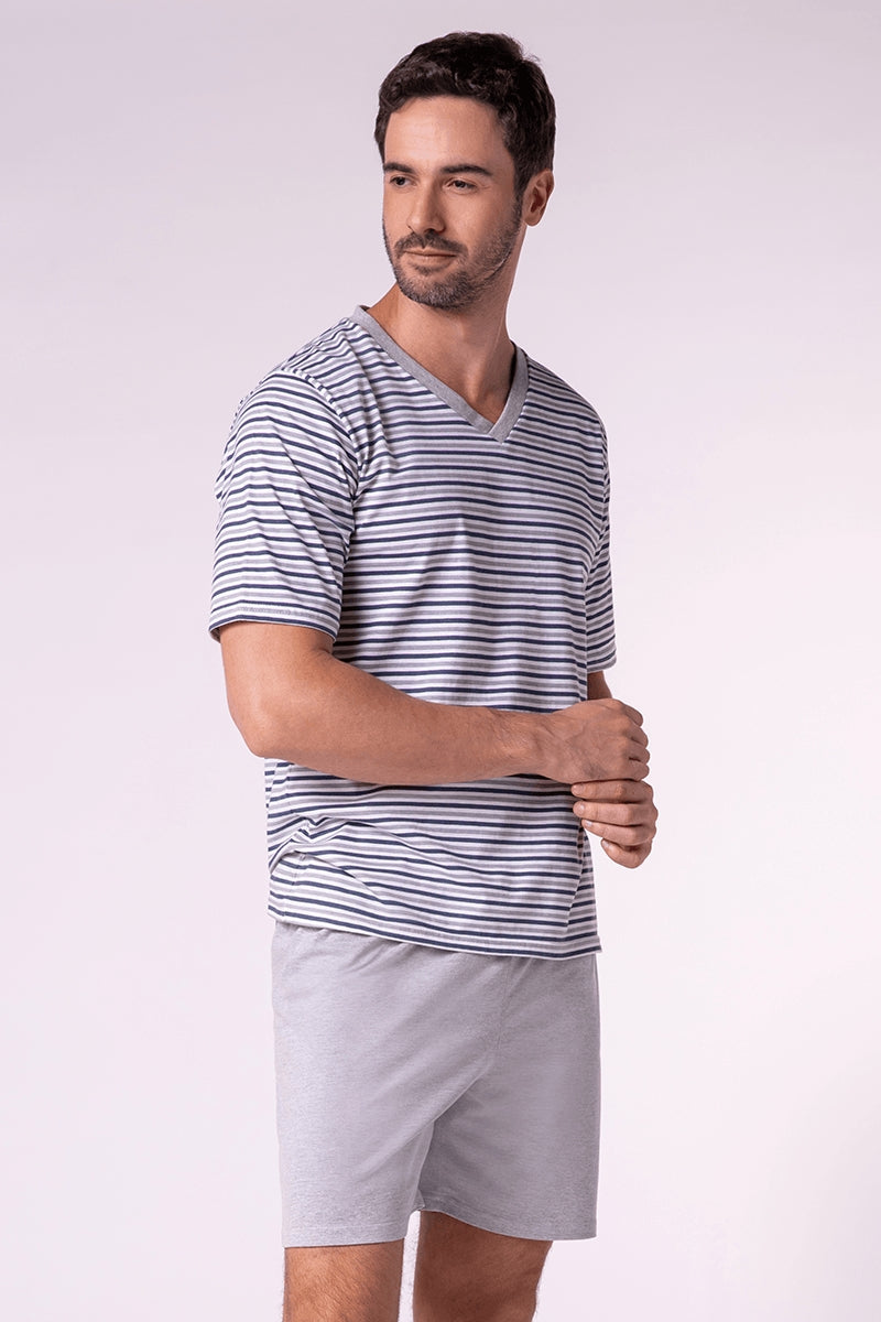 Cinza Marinho