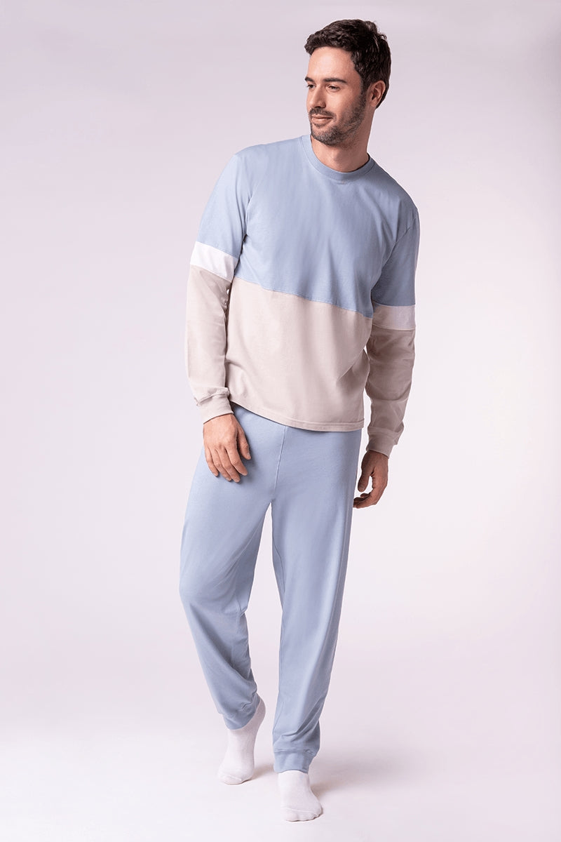 Azul Pastel