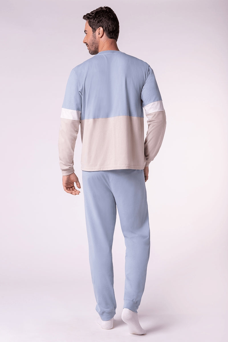 Azul Pastel