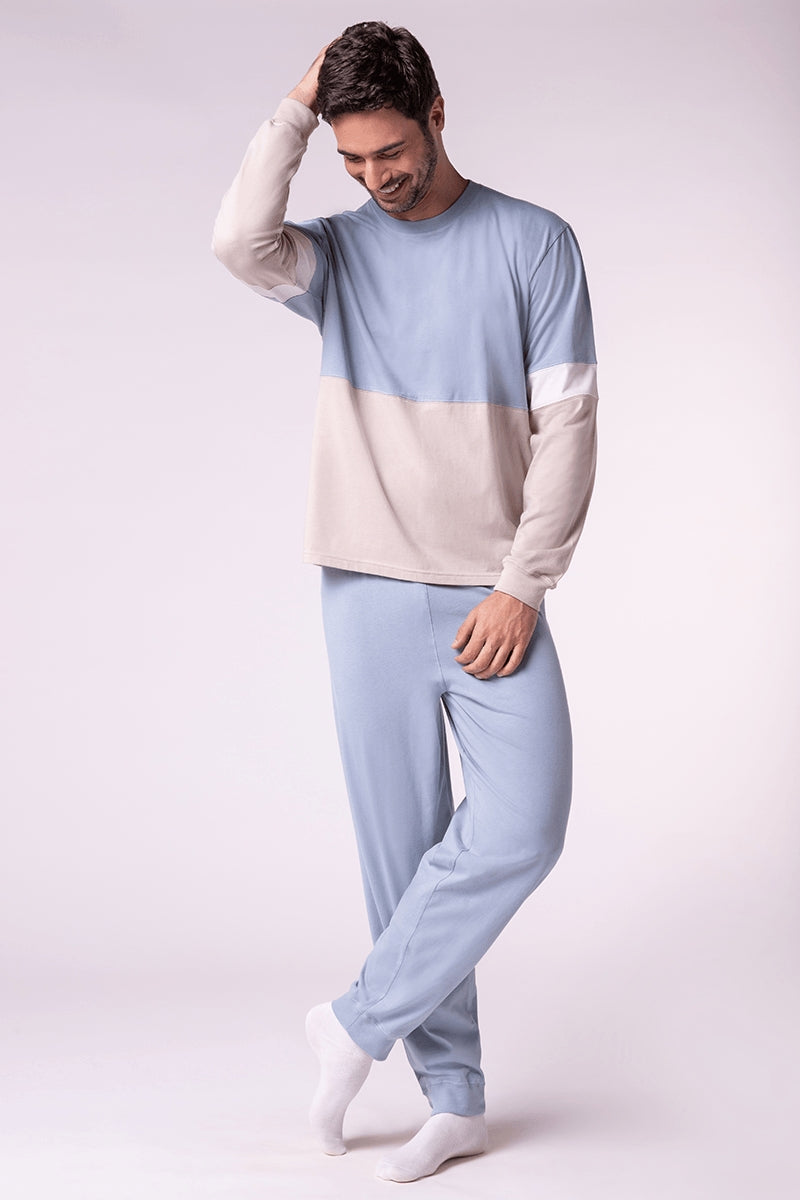 Azul Pastel