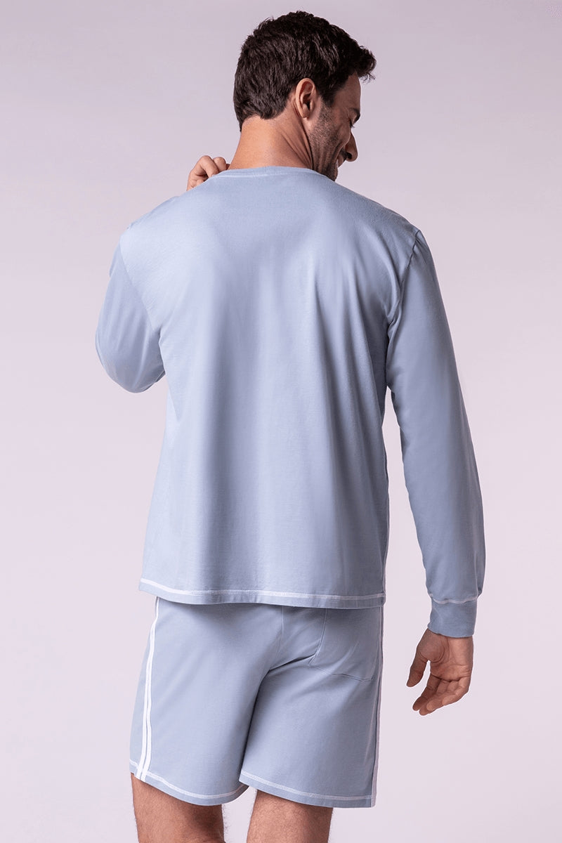Azul Pastel