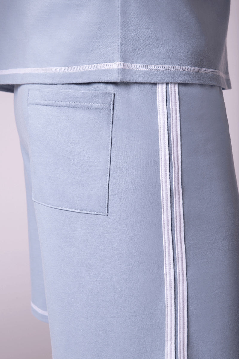 Azul Pastel