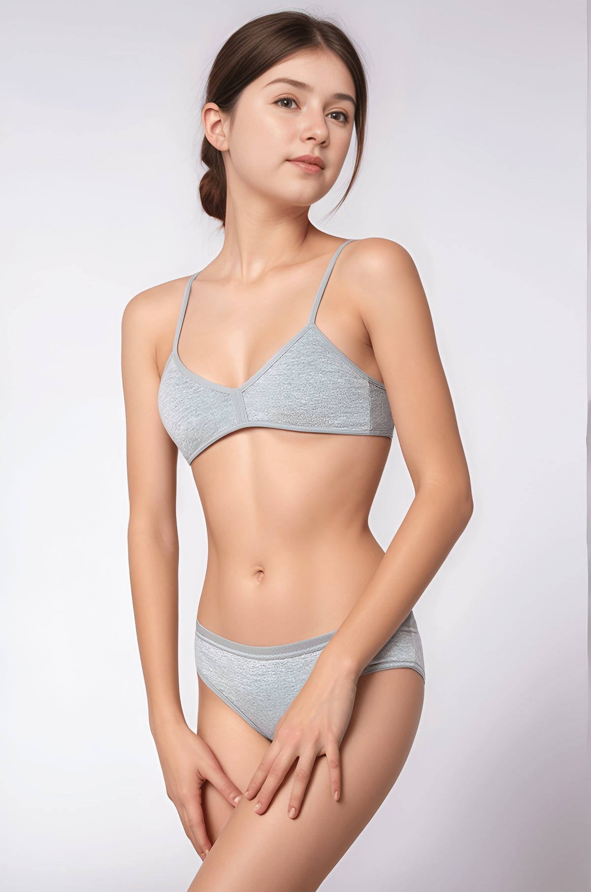 Cinza Mescla