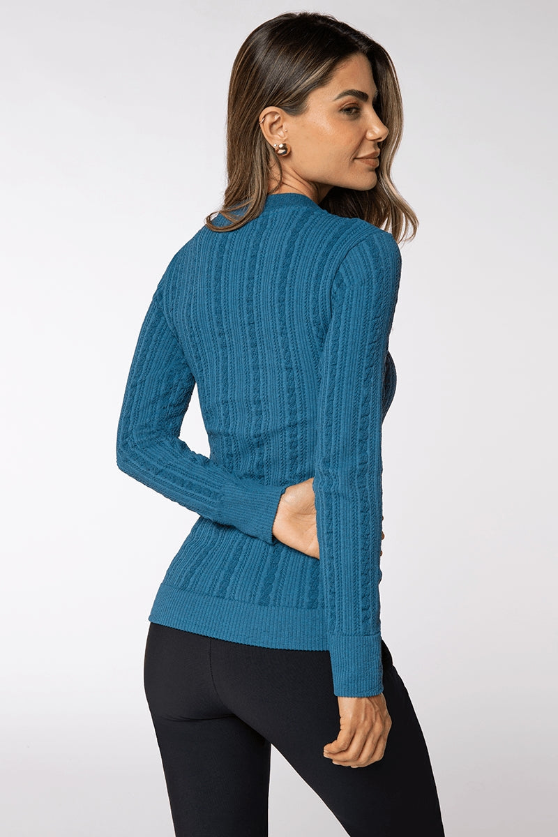 Azul Capri
